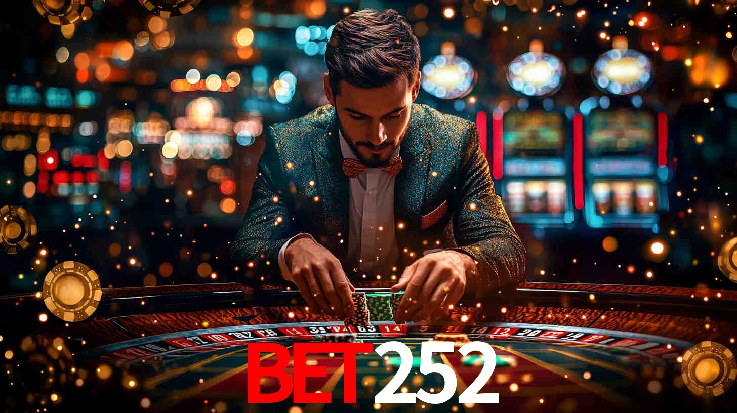 Resumo visual de bônus e campanhas bet252